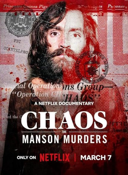 دانلود فیلم Chaos: The Manson Murders