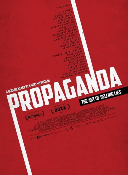 دانلود فیلم Propaganda: The Art of Selling Lies 2019