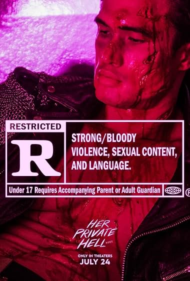 دانلود فیلم Her Private Hell 2026