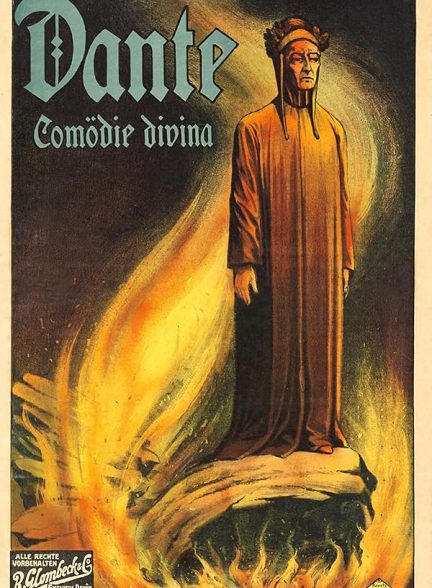 دانلود فیلم Dante’s Inferno 1911