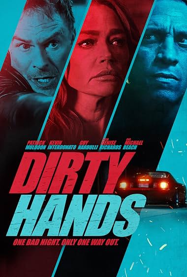 دانلود فیلم Dirty Hands 2026