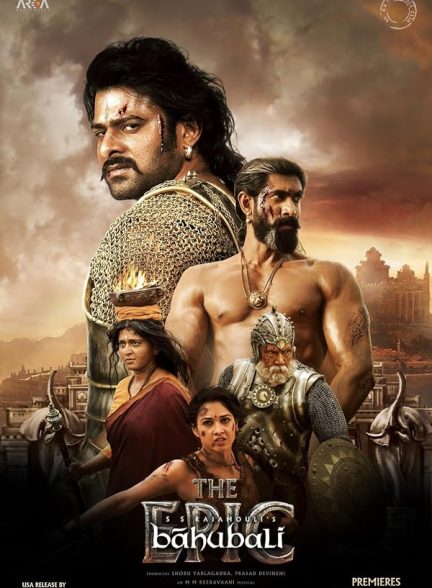 دانلود فیلم Baahubali: The Epic 2025