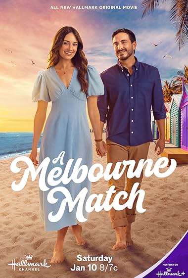 دانلود فیلم A Melbourne Match 2026