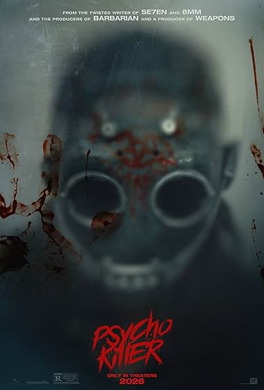 دانلود فیلم Psycho Killer 2026