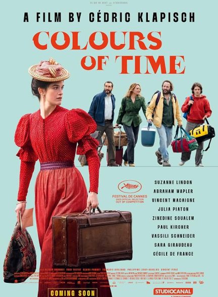 دانلود فیلم Colours of Time