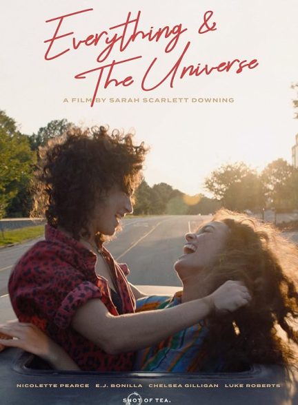 دانلود فیلم Everything & the Universe 2025