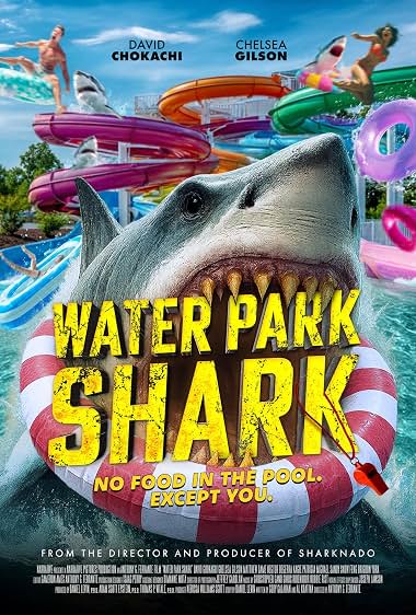 دانلود فیلم Water Park Shark