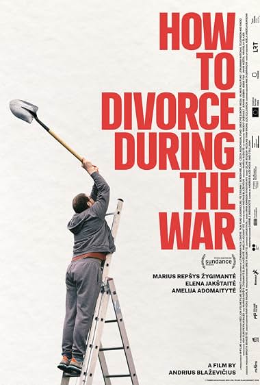 دانلود فیلم How to Divorce During the War 2026