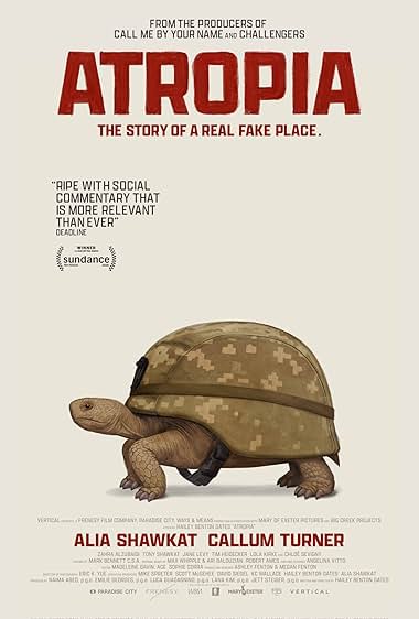 دانلود فیلم Atropia