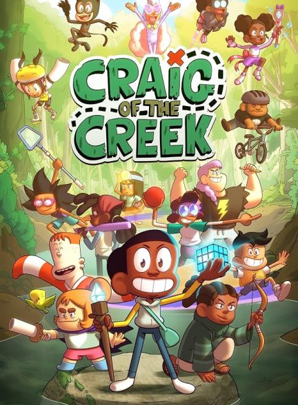 دانلود سریال Craig of the Creek