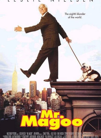 دانلود فیلم Mr. Magoo