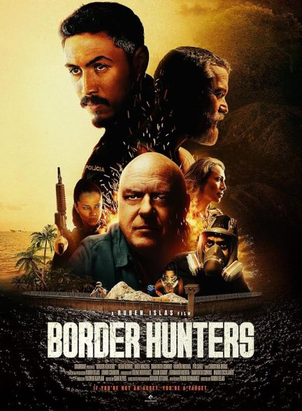دانلود فیلم Border Hunters 2025