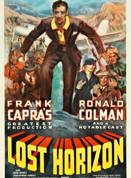 دانلود فیلم Lost Horizon 1937