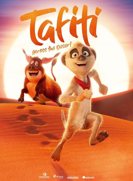 دانلود فیلم Tafiti: Across the Desert 2025