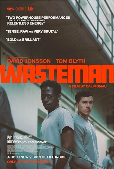 دانلود فیلم Wasteman 2025