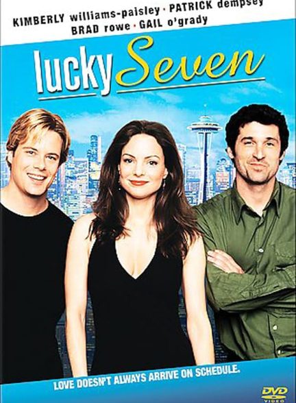دانلود سریال Lucky 7