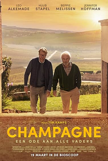 دانلود فیلم Champagne 2026