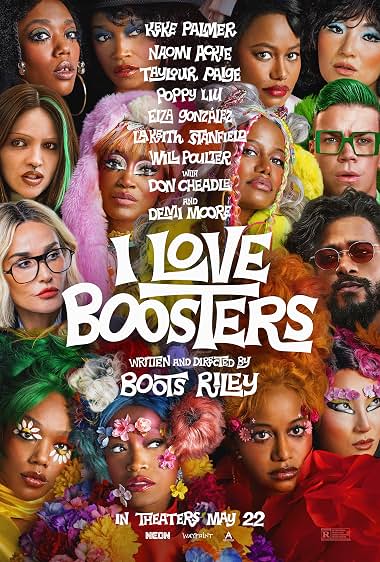 دانلود فیلم I Love Boosters 2026