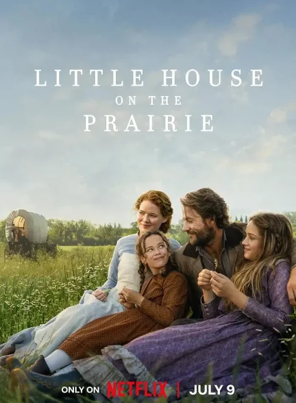 دانلود سریال Little House on the Prairie