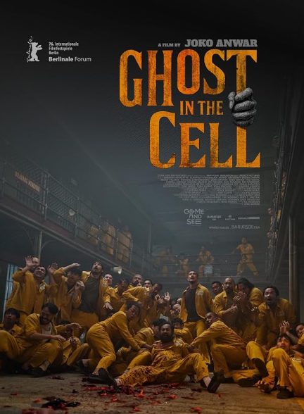 دانلود فیلم Ghost in the Cell 2026