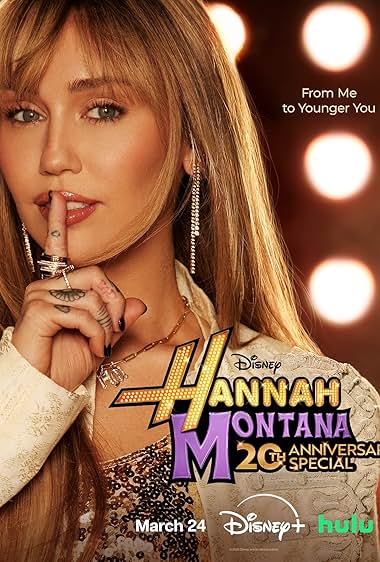 دانلود فیلم Hannah Montana 20th Anniversary Special 2026