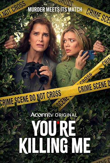 دانلود فیلم You’re Killing Me