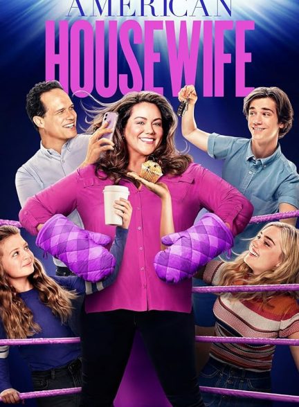 دانلود سریال American Housewife