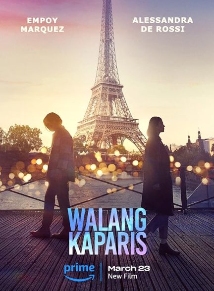 دانلود فیلم Nothing Like Paris 2023