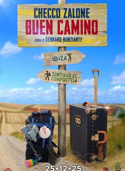 دانلود فیلم Buen Camino