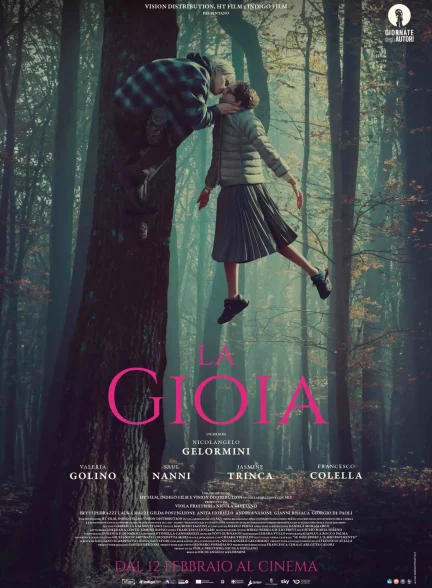 دانلود فیلم La gioia 2025