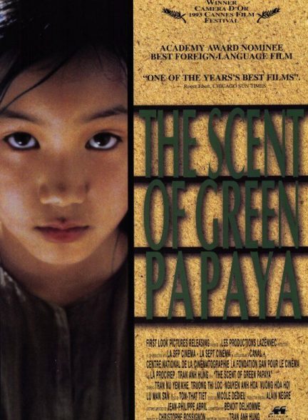 دانلود سریال The Scent of Green Papaya
