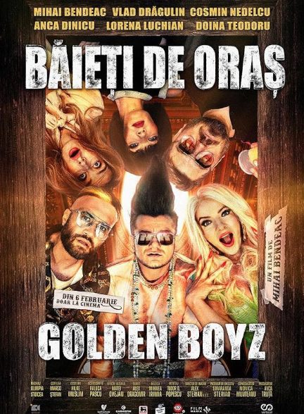 دانلود فیلم Baieti de oras: Golden Boyz 2026