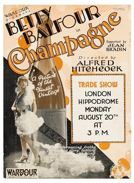 دانلود فیلم Champagne 1928