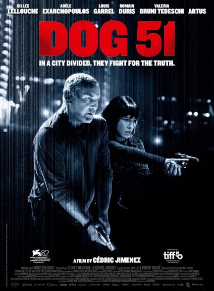 دانلود فیلم Dog 51