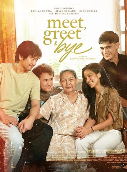 دانلود فیلم Meet, Greet & Bye 2025