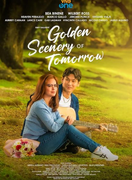 دانلود سریال Golden Scenery of Tomorrow