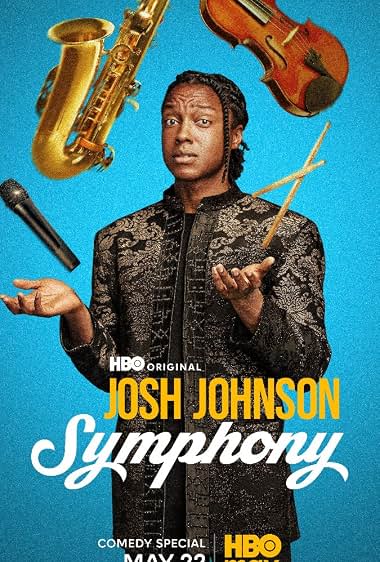 دانلود فیلم Josh Johnson: Symphony 2026