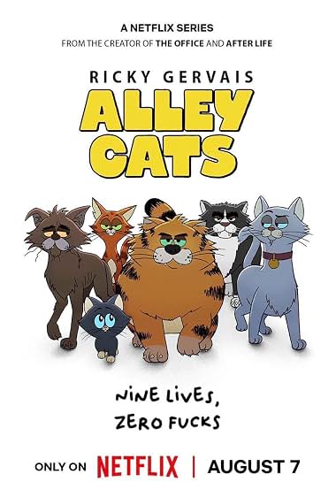 دانلود فیلم Alley Cats
