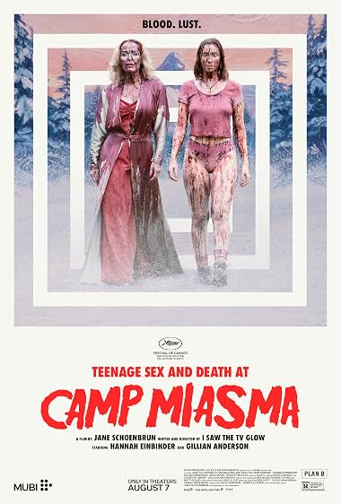 دانلود فیلم Teenage Sex and Death at Camp Miasma 2026