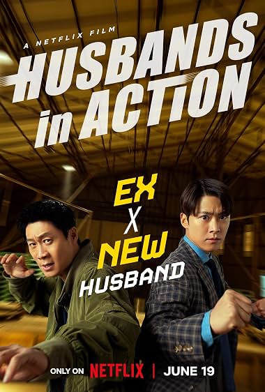 دانلود فیلم Husbands in Action 2026