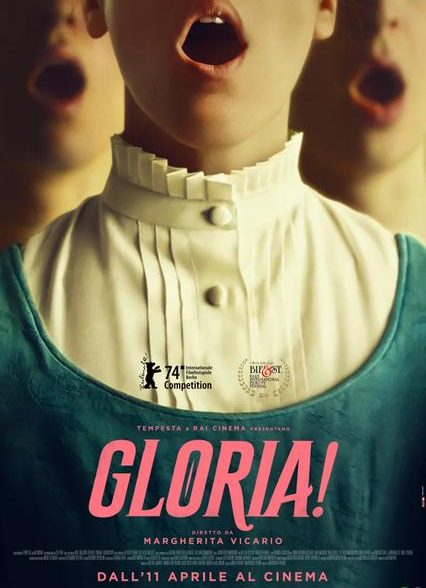 دانلود فیلم Gloria!