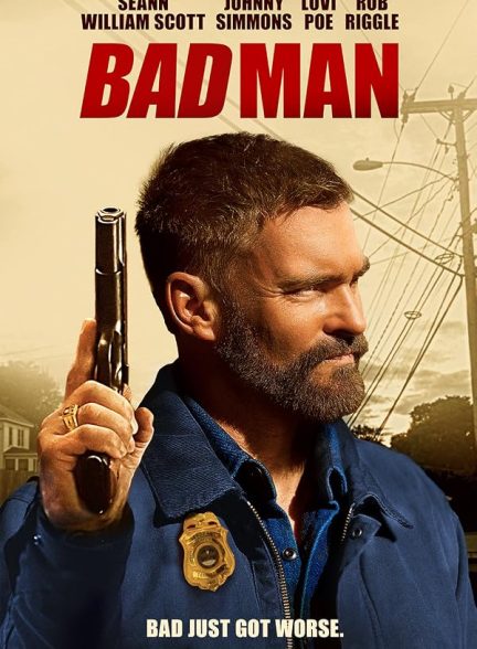 دانلود فیلم Bad Man 2025