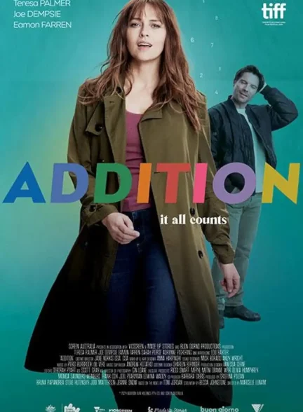 دانلود فیلم Addition 2024