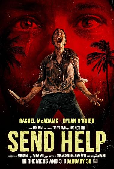 دانلود فیلم Send Help 2026