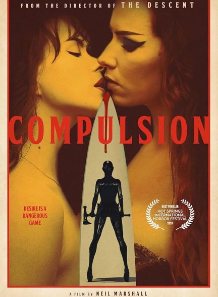 دانلود فیلم Compulsion 2024