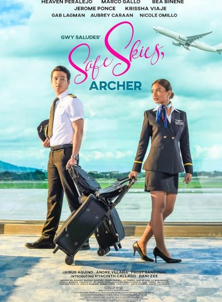 دانلود سریال Safe Skies, Archer