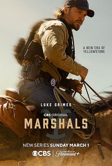 دانلود سریال Marshals