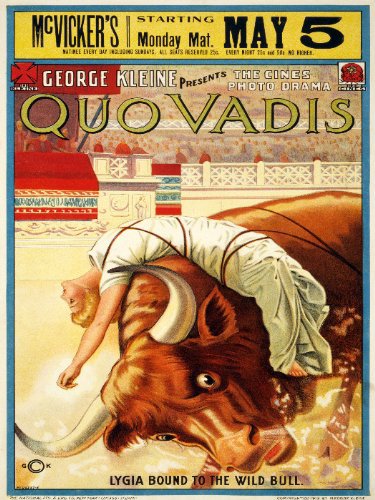 دانلود فیلم Quo Vadis? 1913
