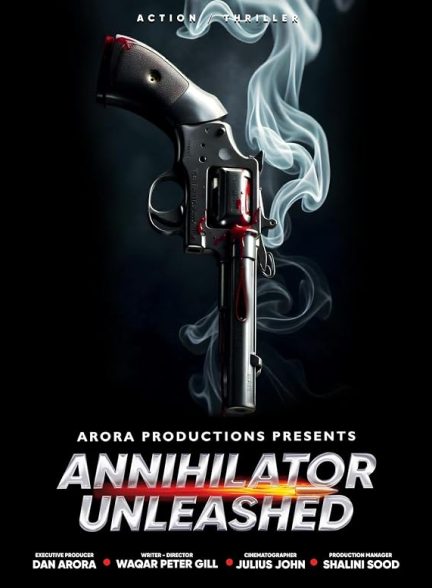 دانلود فیلم Annihilator Unleashed 2026