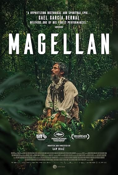 دانلود فیلم Magellan 2025